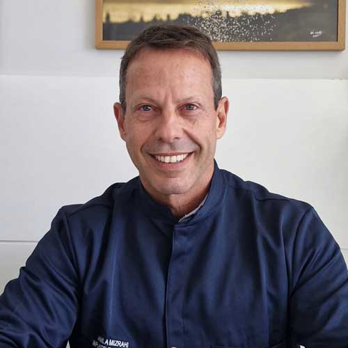 Jamil Mizrahi