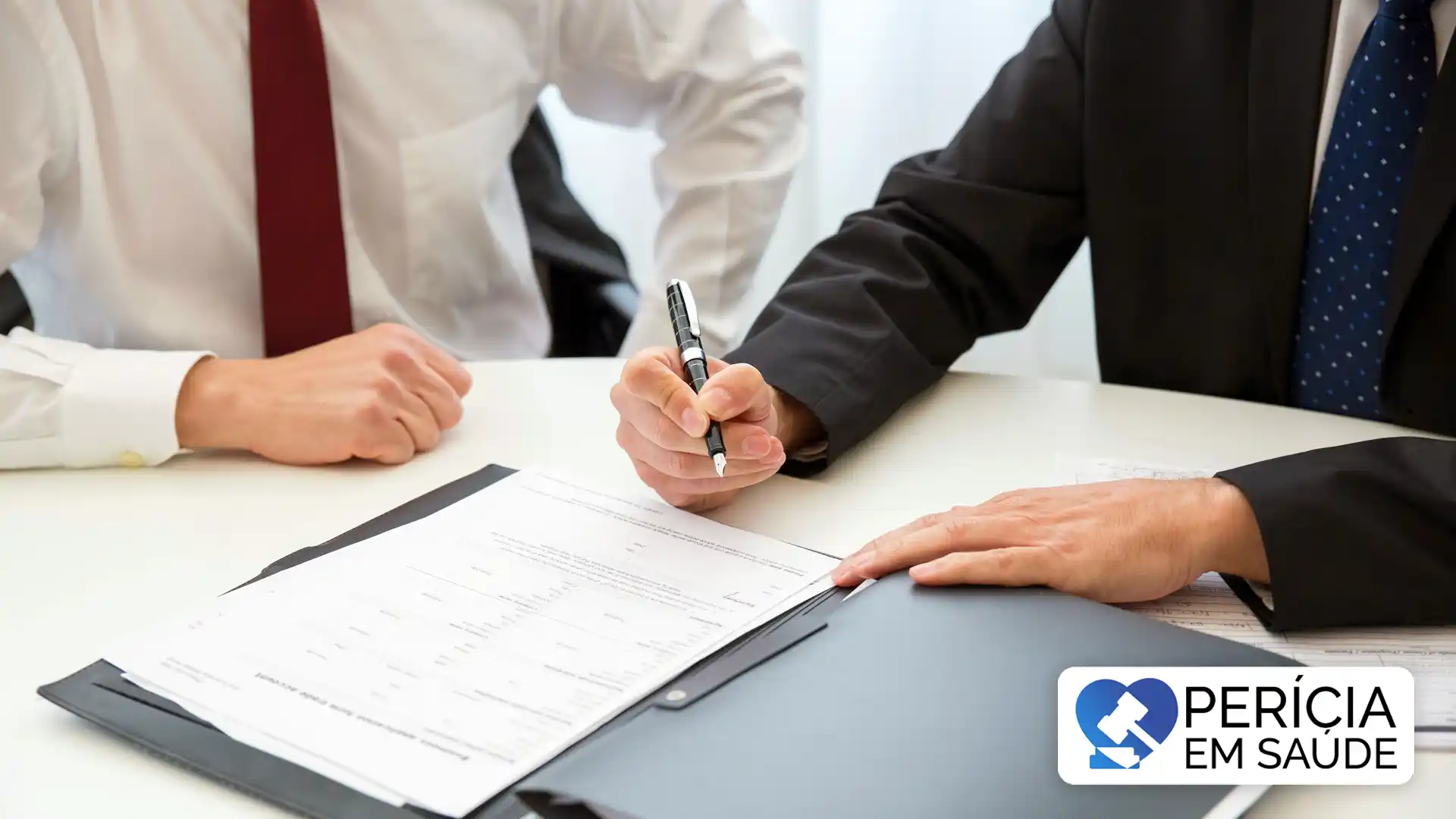 PERÍCIA EM SAÚDE